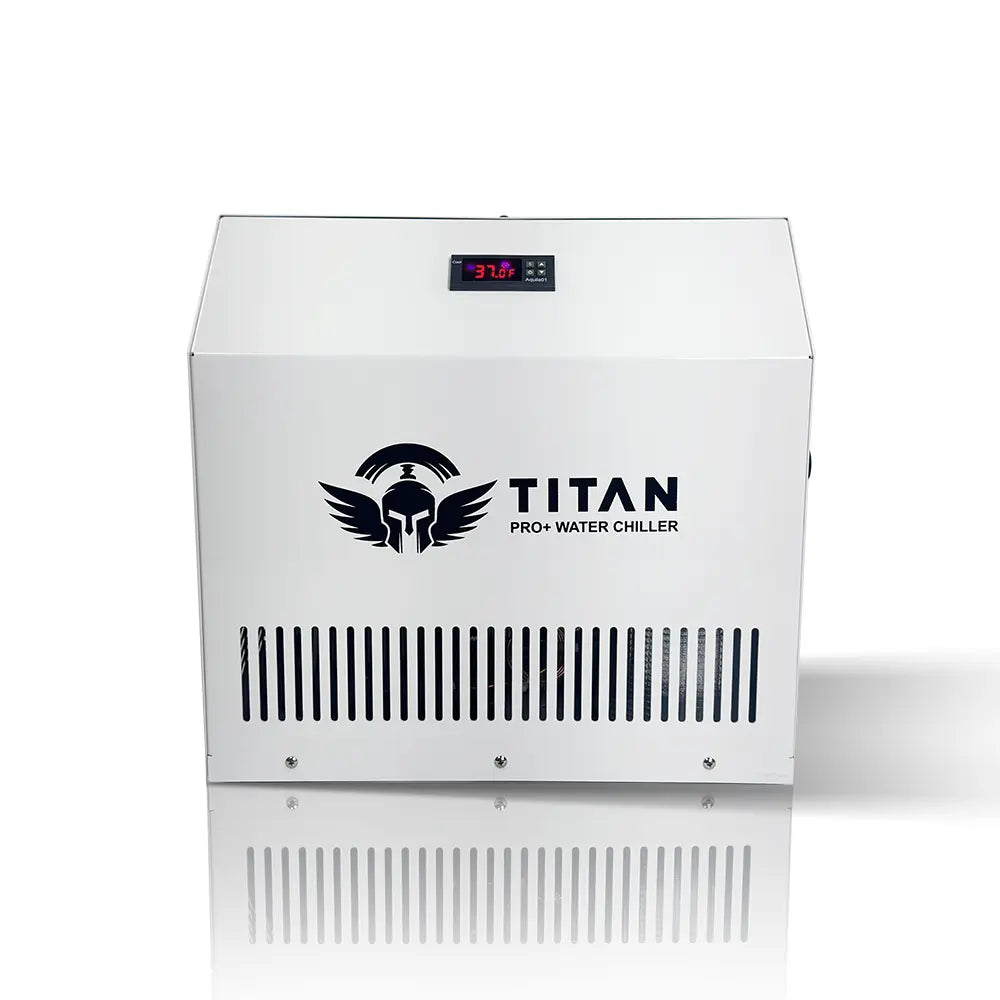 1 HP Pro Plus Chiller Titan Cold Plunge Systems