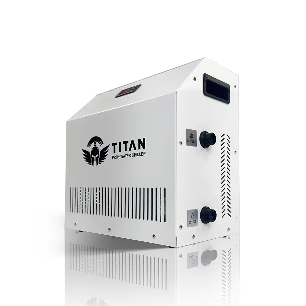 1 HP Pro Plus Chiller Titan Cold Plunge Systems