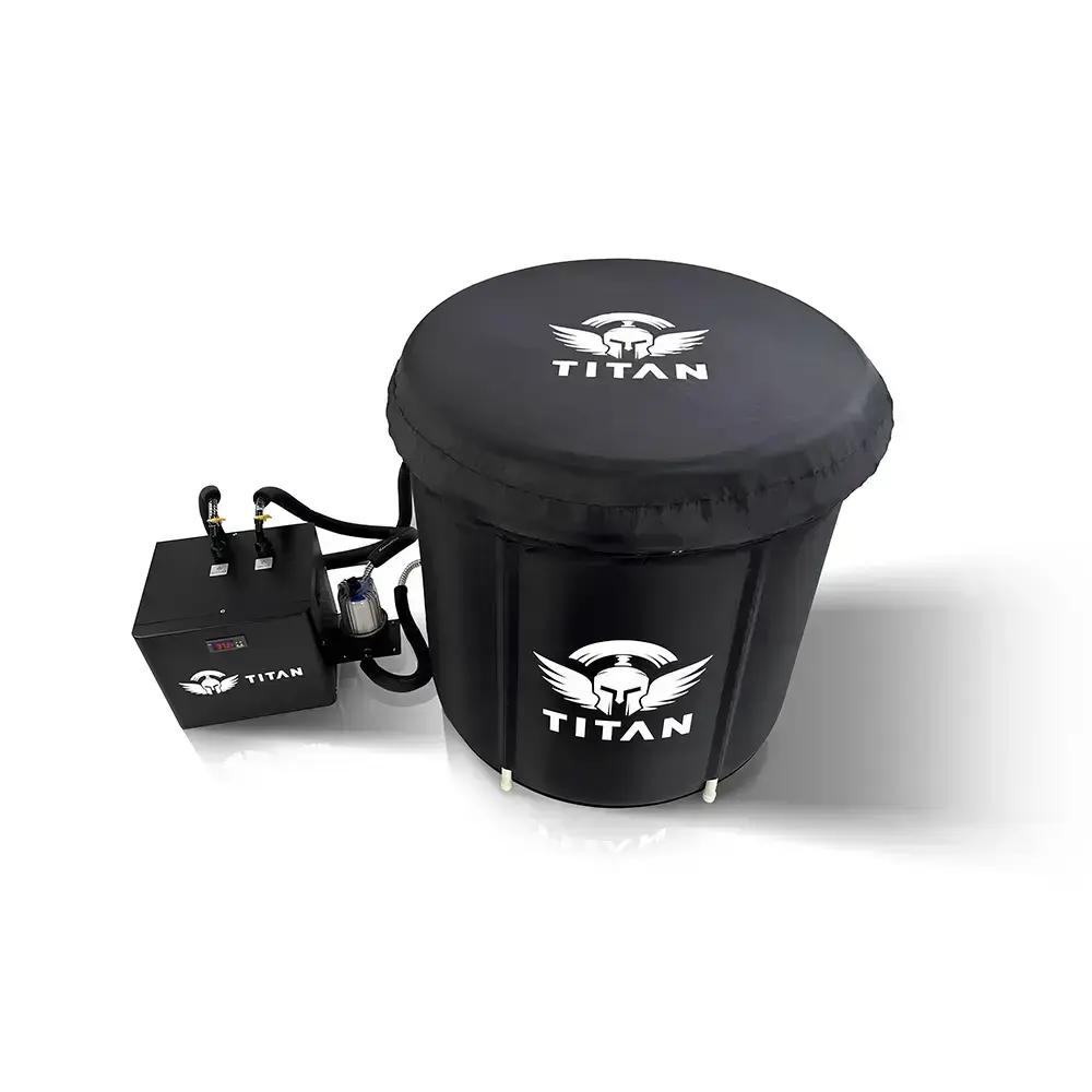 Bravo Titan Cold Plunge Systems