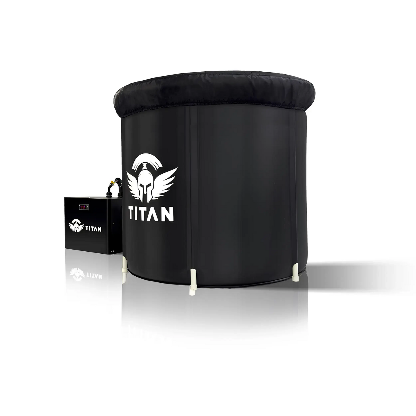 Bravo Titan Cold Plunge Systems
