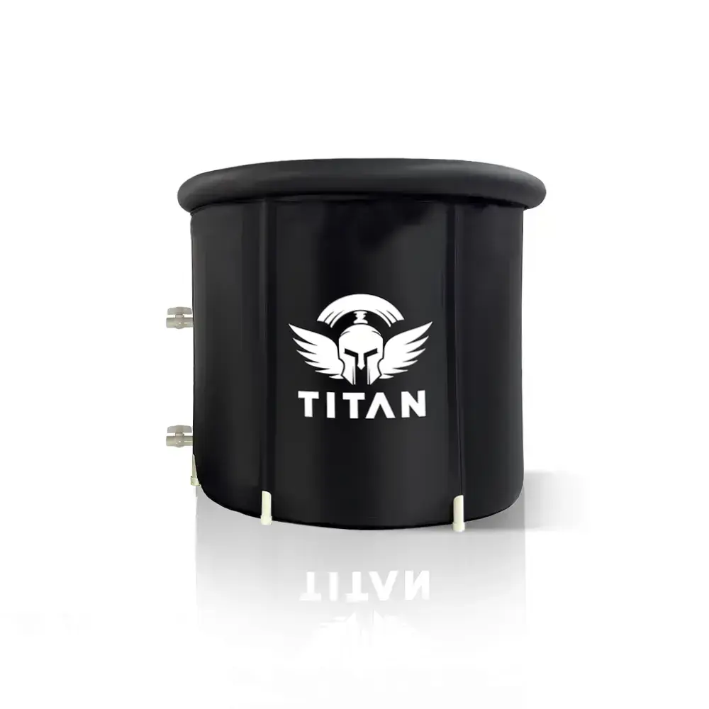 Bravo Titan Cold Plunge Systems