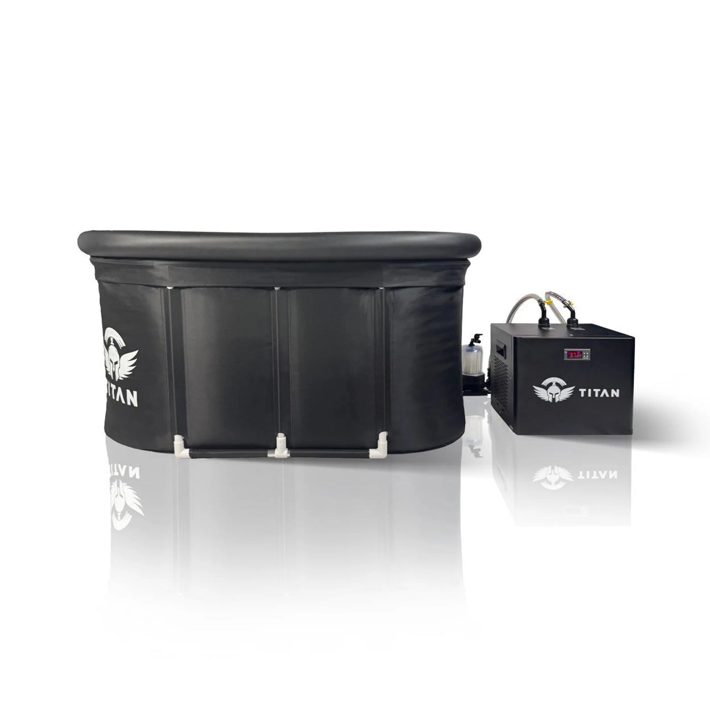 Bravo XL Titan Cold Plunge Systems