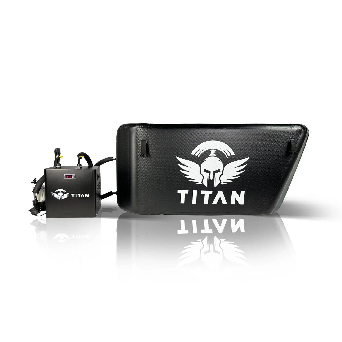 Triumph Titan Cold Plunge Systems