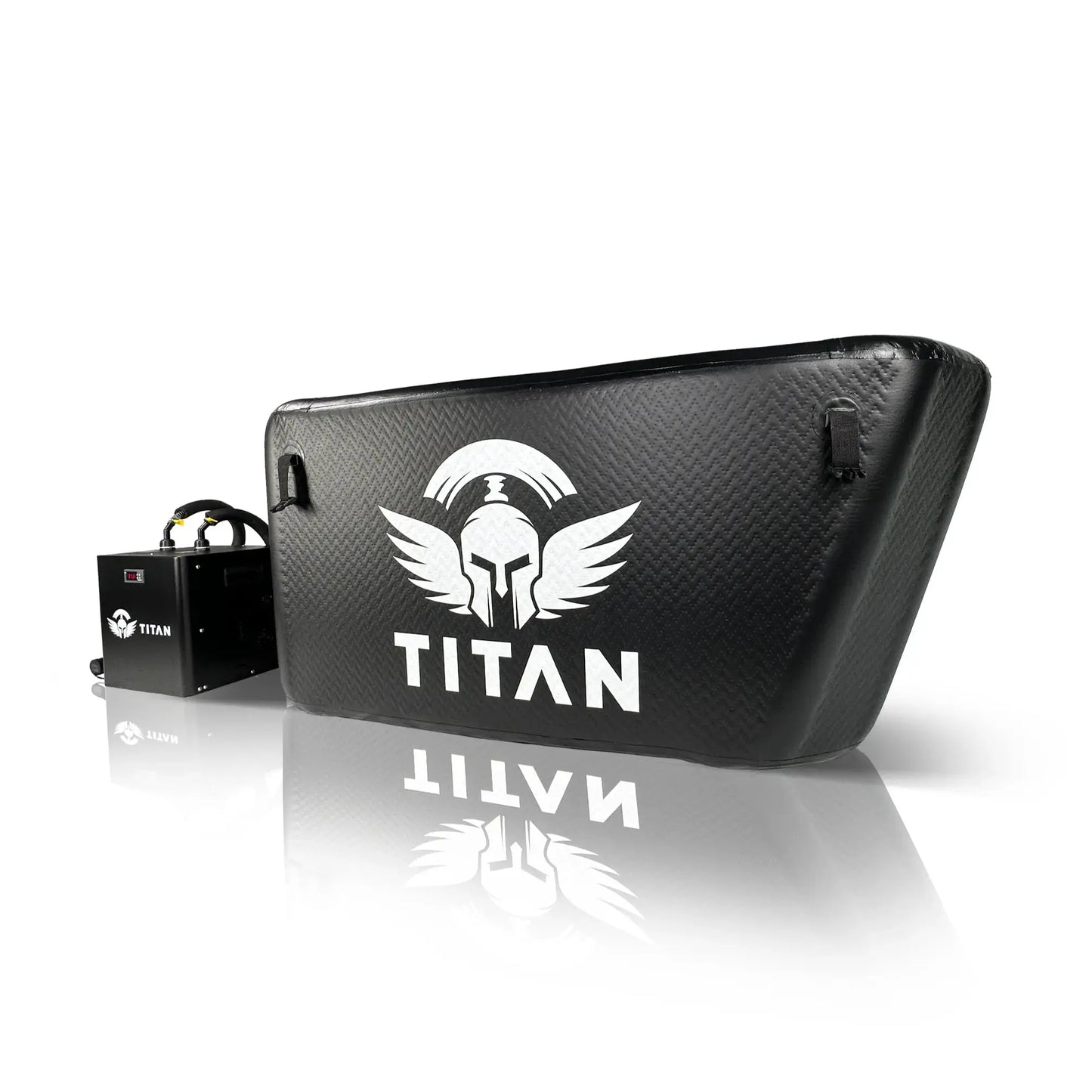 Triumph Titan Cold Plunge Systems