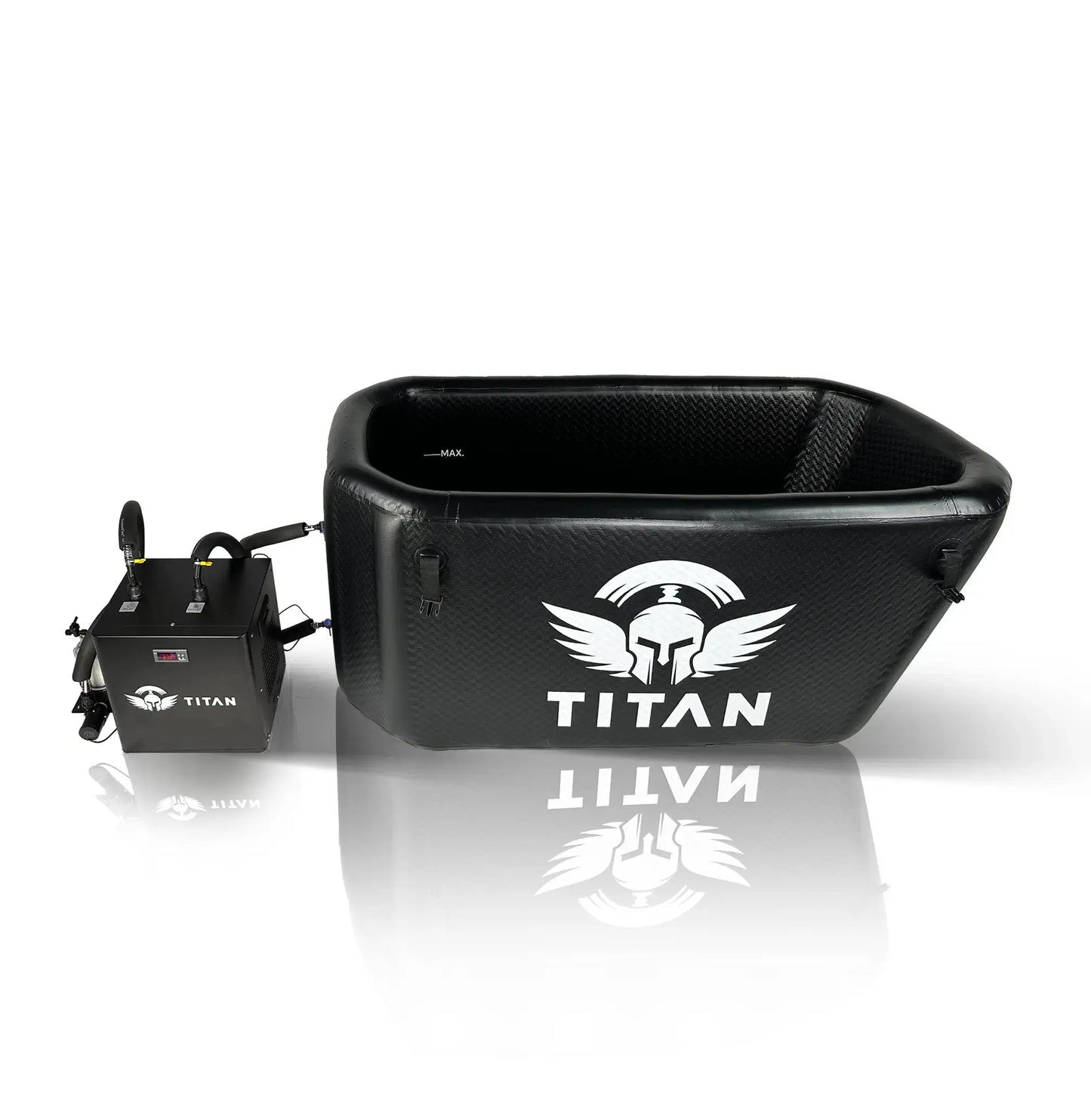 Triumph Titan Cold Plunge Systems