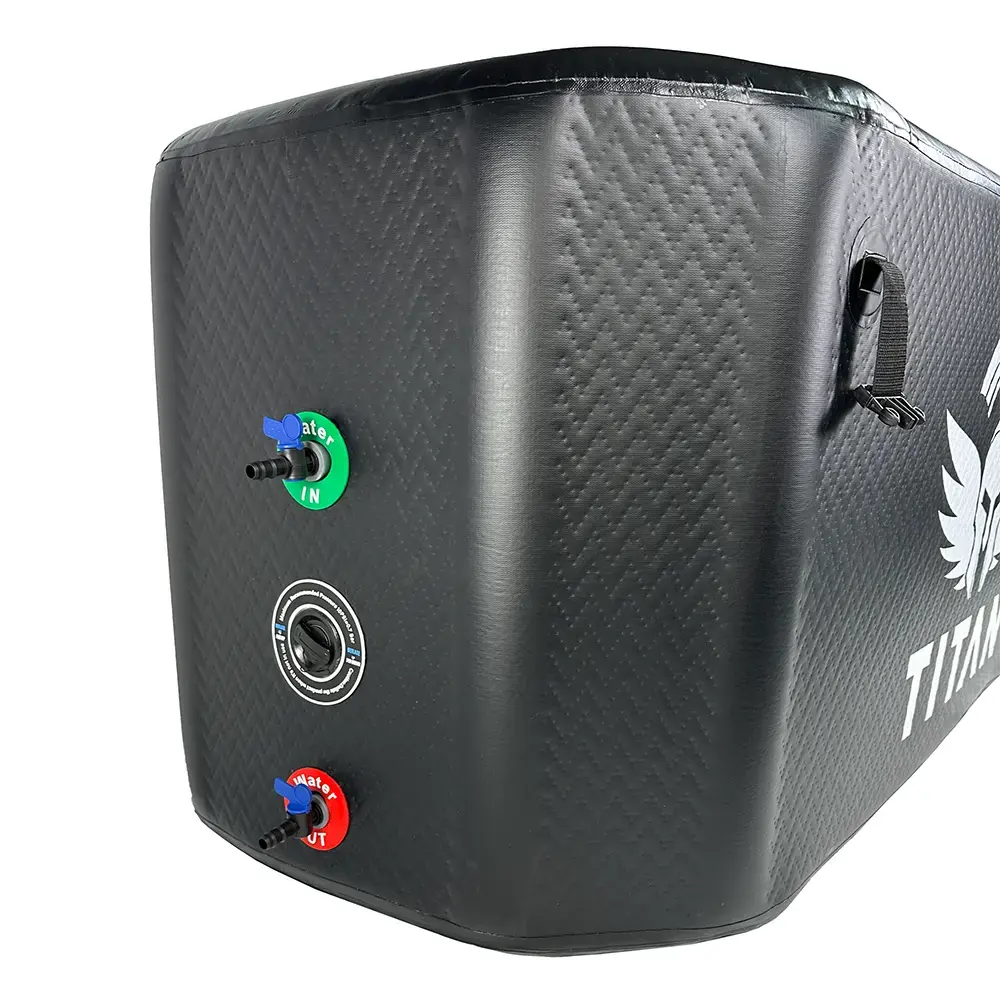 Triumph Titan Cold Plunge Systems