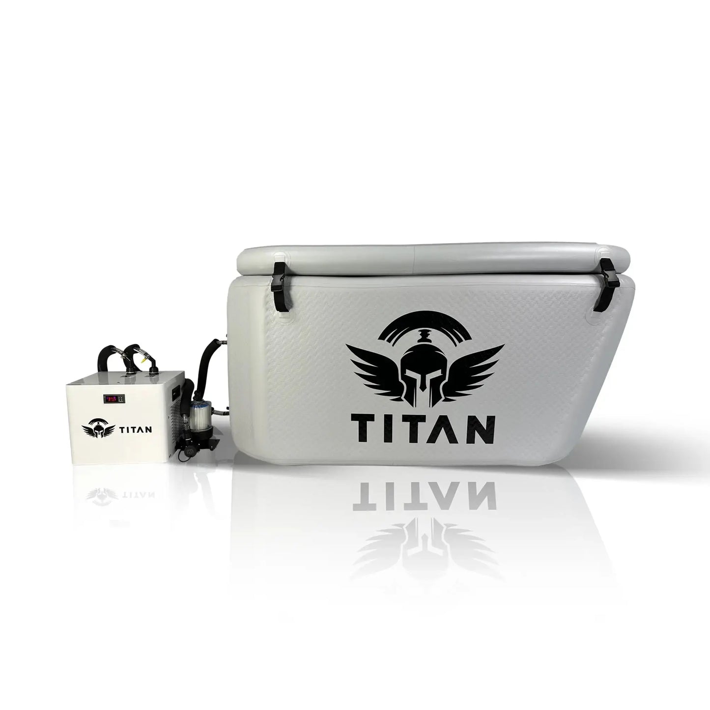 Triumph Titan Cold Plunge Systems