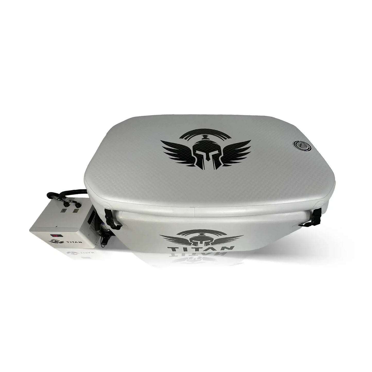 Triumph Titan Cold Plunge Systems