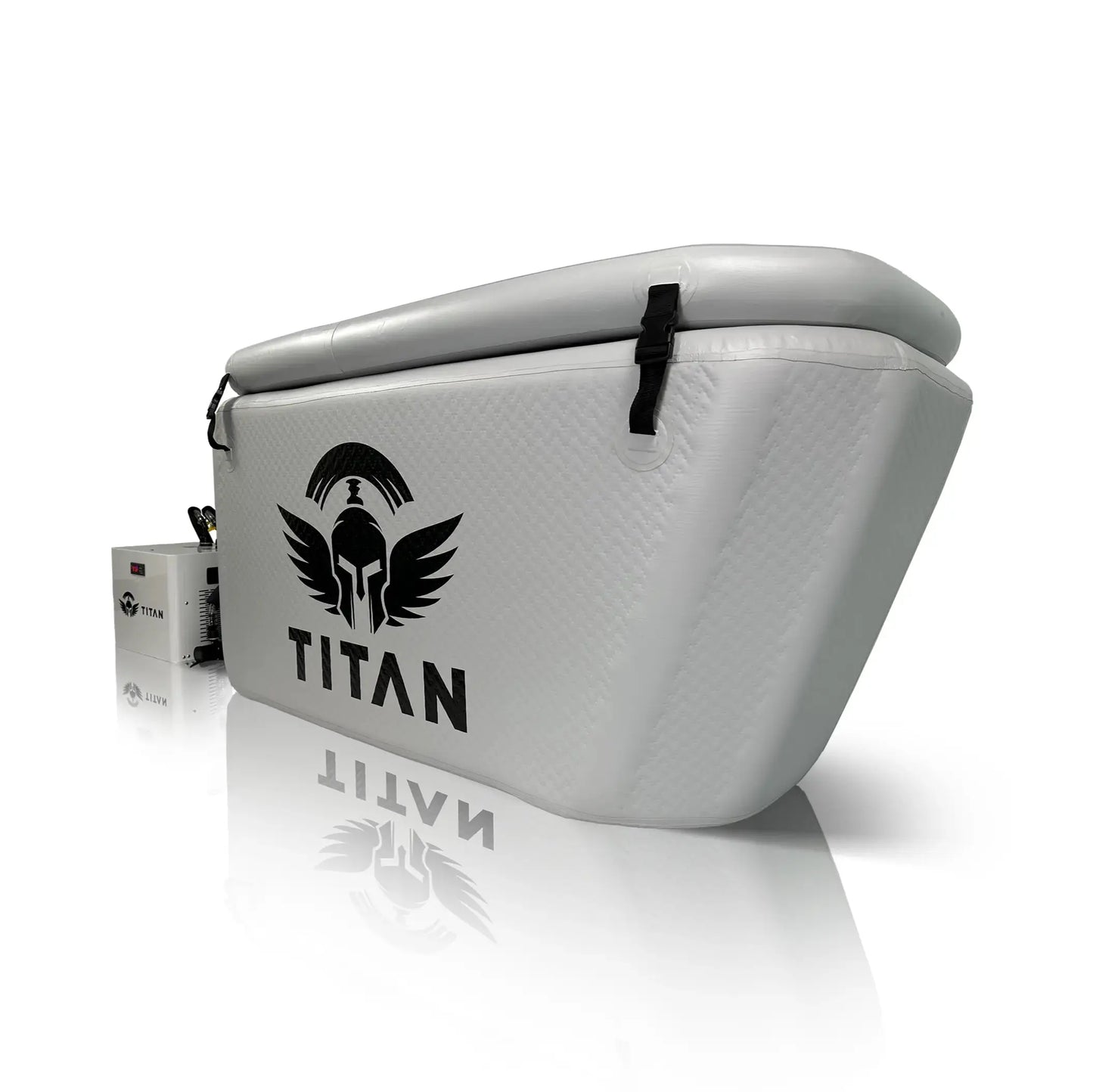 Triumph Titan Cold Plunge Systems