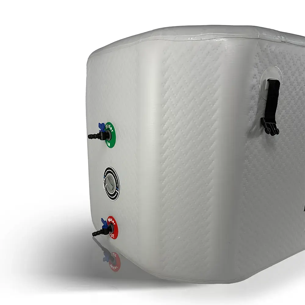 Triumph Titan Cold Plunge Systems