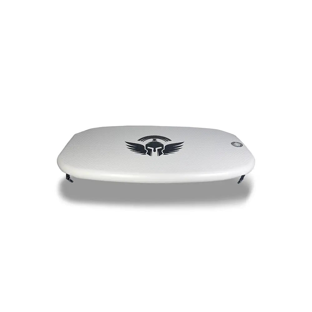 Inflatable Drop Stich Cover White