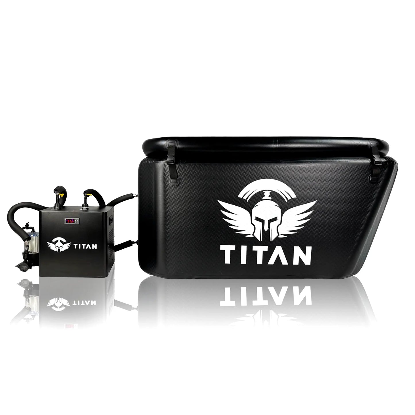 Triumph Titan Cold Plunge Systems