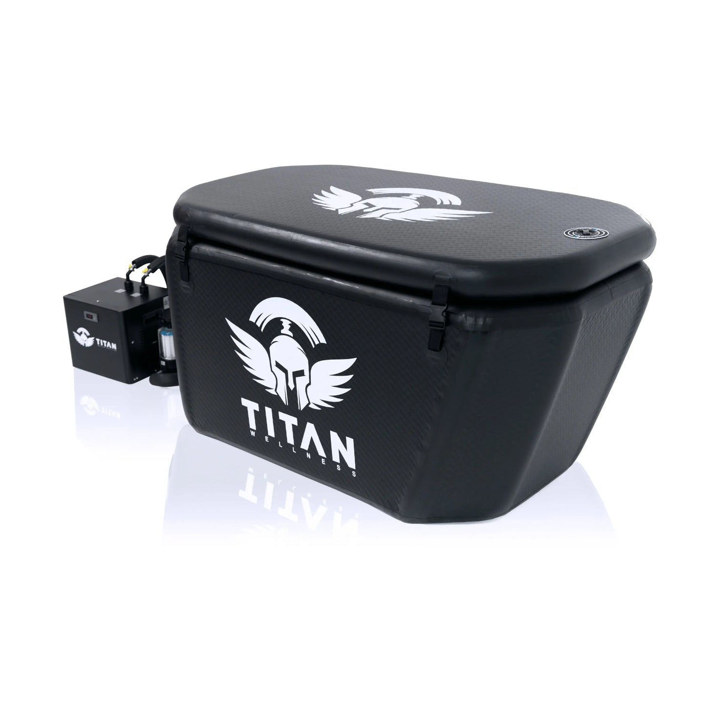 Triumph Titan Cold Plunge Systems