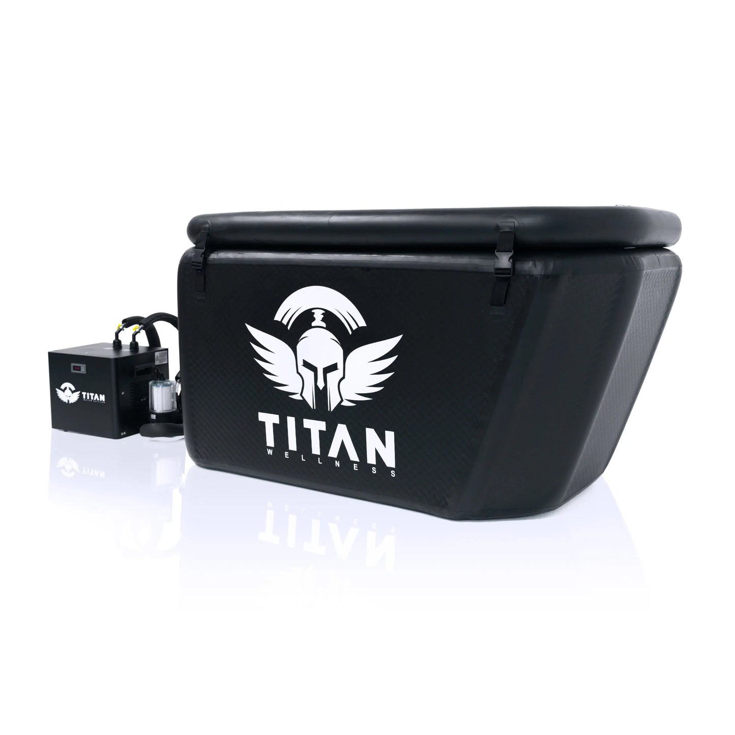 Triumph Titan Cold Plunge Systems