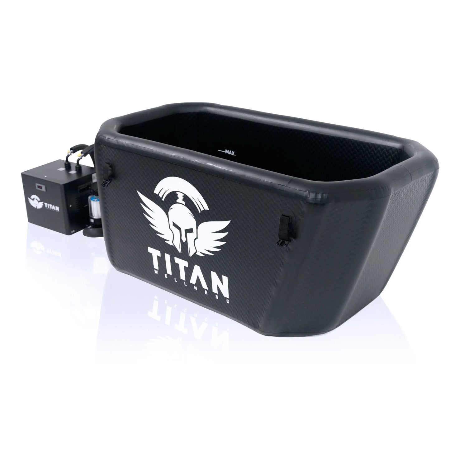 Triumph Titan Cold Plunge Systems