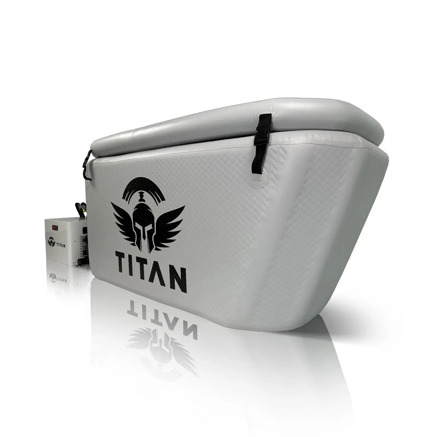 Triumph Titan Cold Plunge Systems
