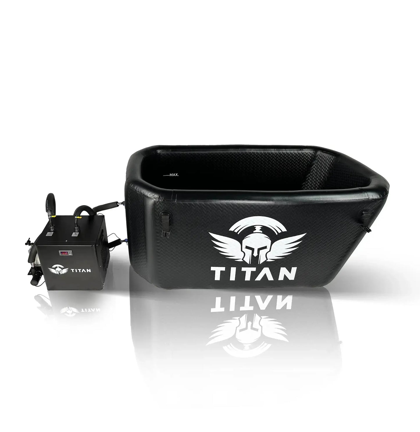 Triumph Titan Cold Plunge Systems