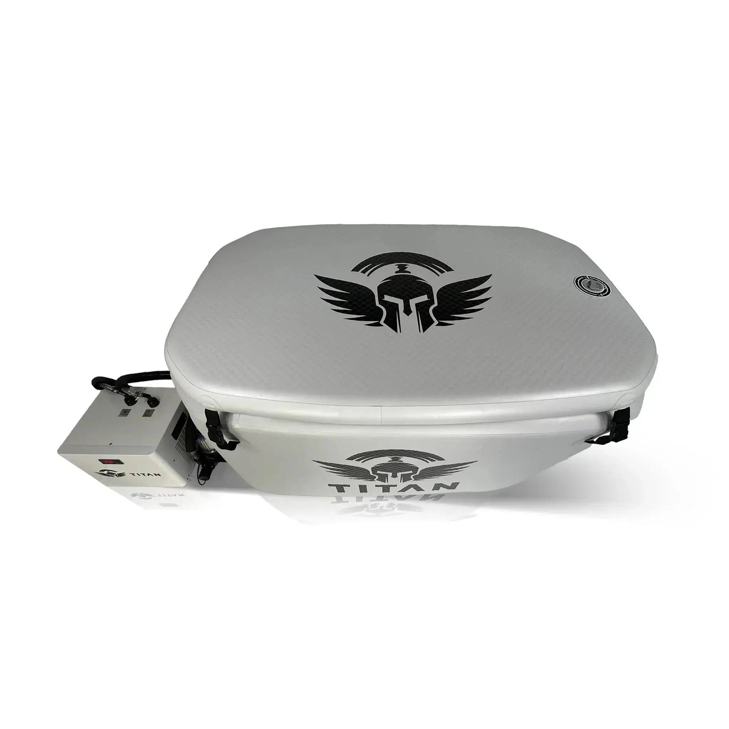 Triumph Titan Cold Plunge Systems