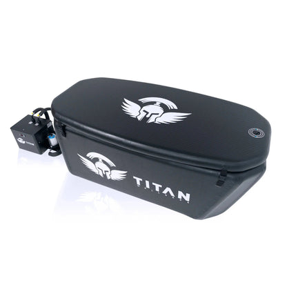 Triumph XL Titan Cold Plunge Systems