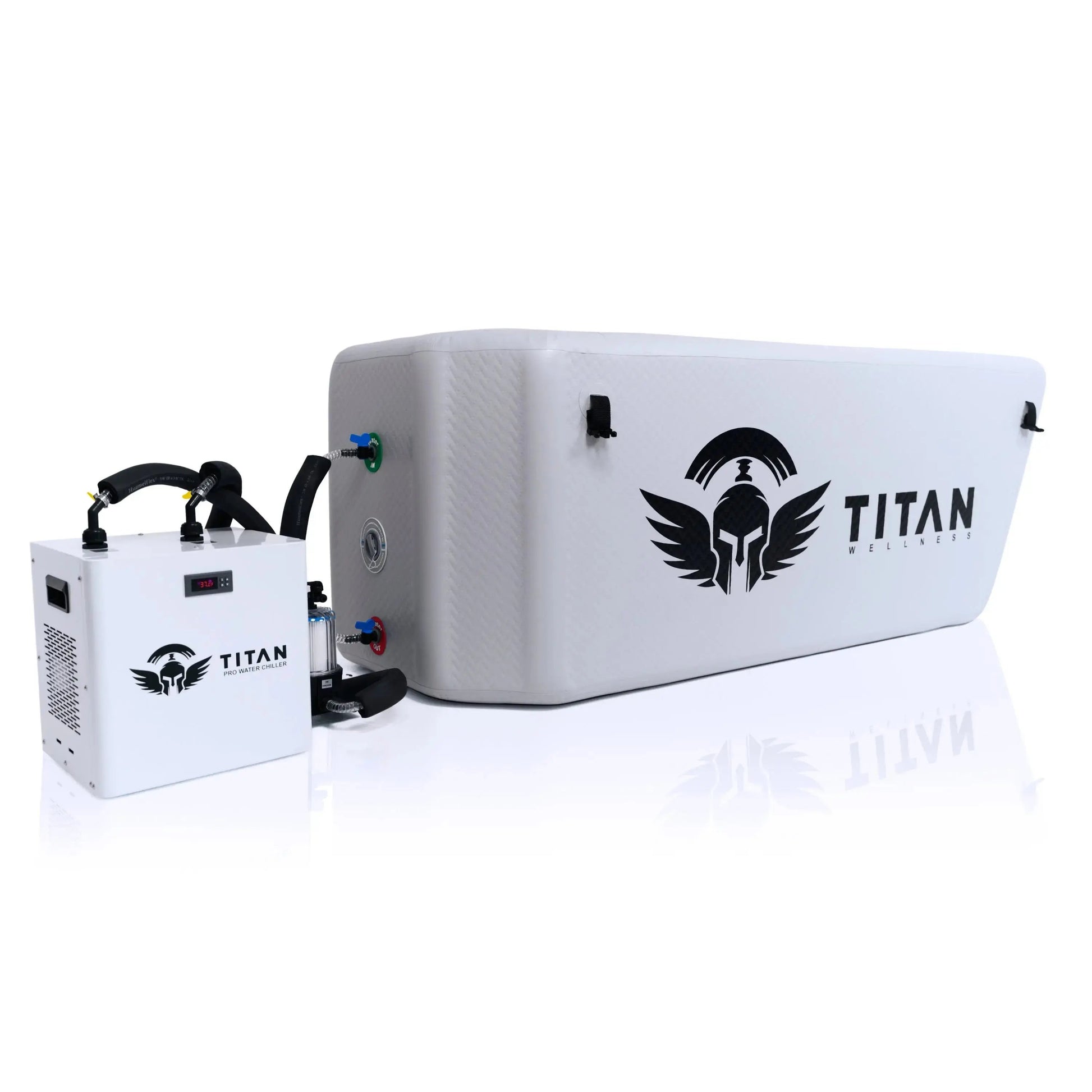 Triumph XL Titan Cold Plunge Systems
