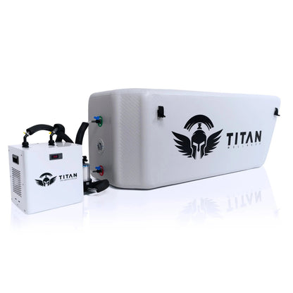 Triumph XL Titan Cold Plunge Systems