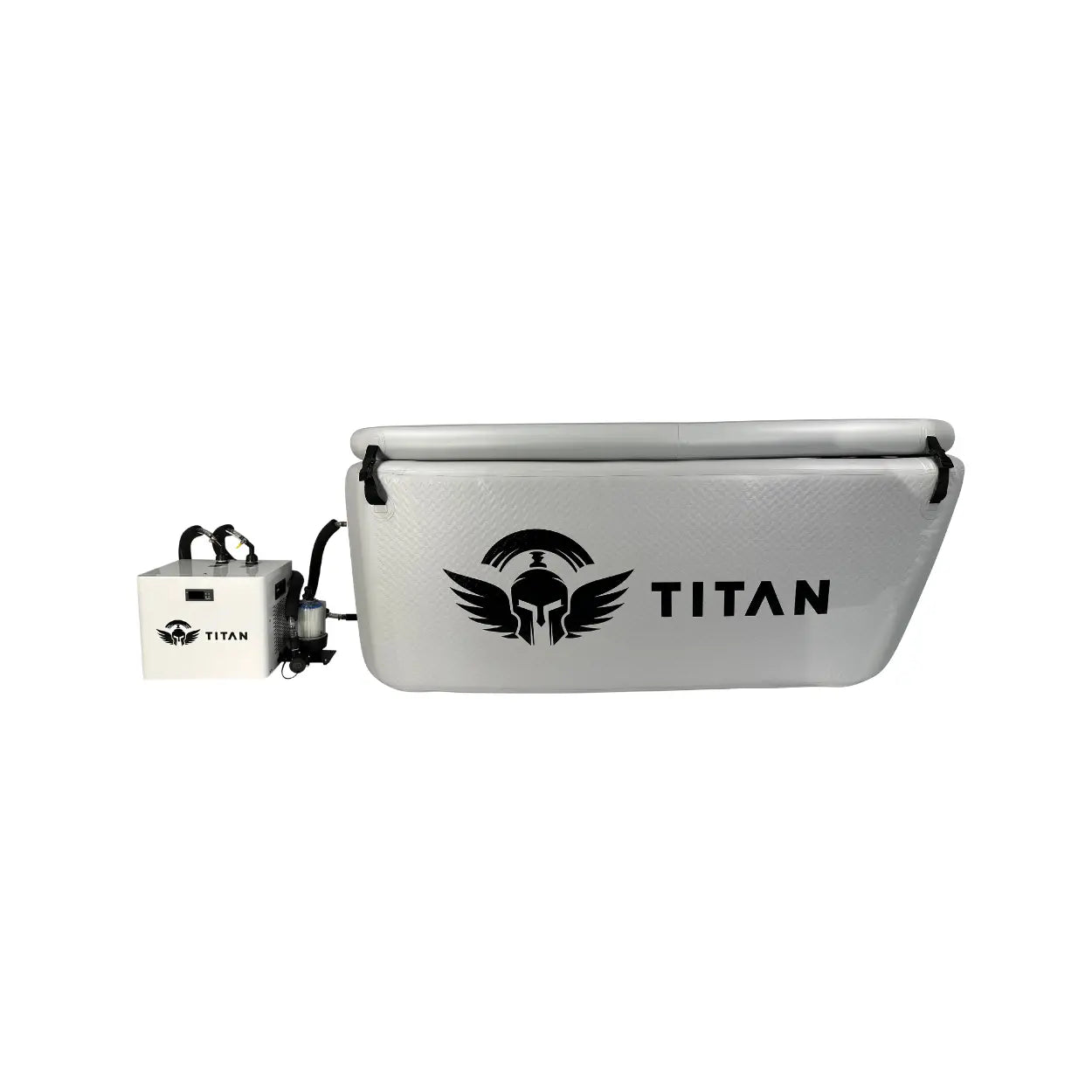 TITAN Triumph XL Gray + Chiller