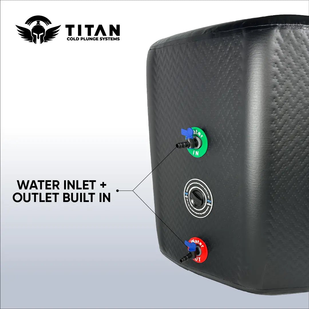 Triumph XL Titan Cold Plunge Systems