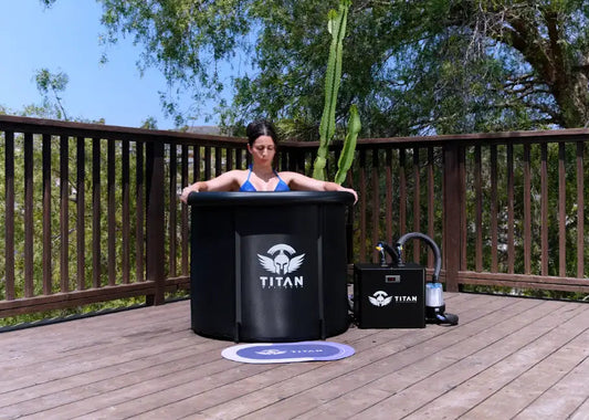 5-Essential-Ice-Bath-Accessories-You-ll-Actually-Use-2025-Guide Titan Plunge