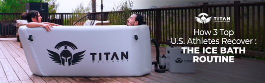 How-3-Top-U.S.-Athletes-Recover-The-Ice-Bath-Routine Titan Plunge