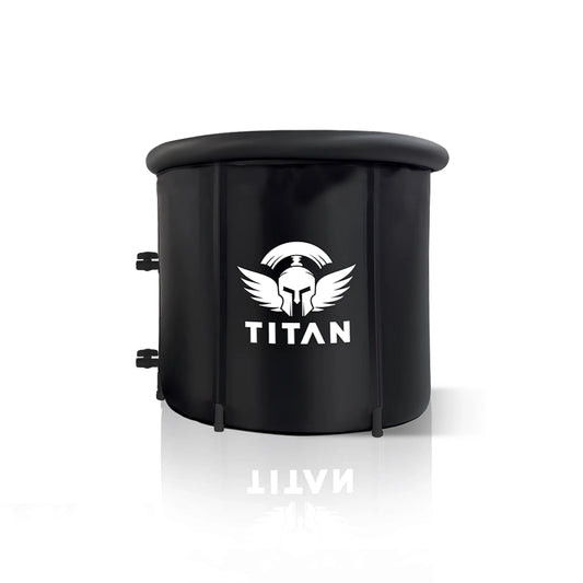 Bravo Titan Cold Plunge Systems