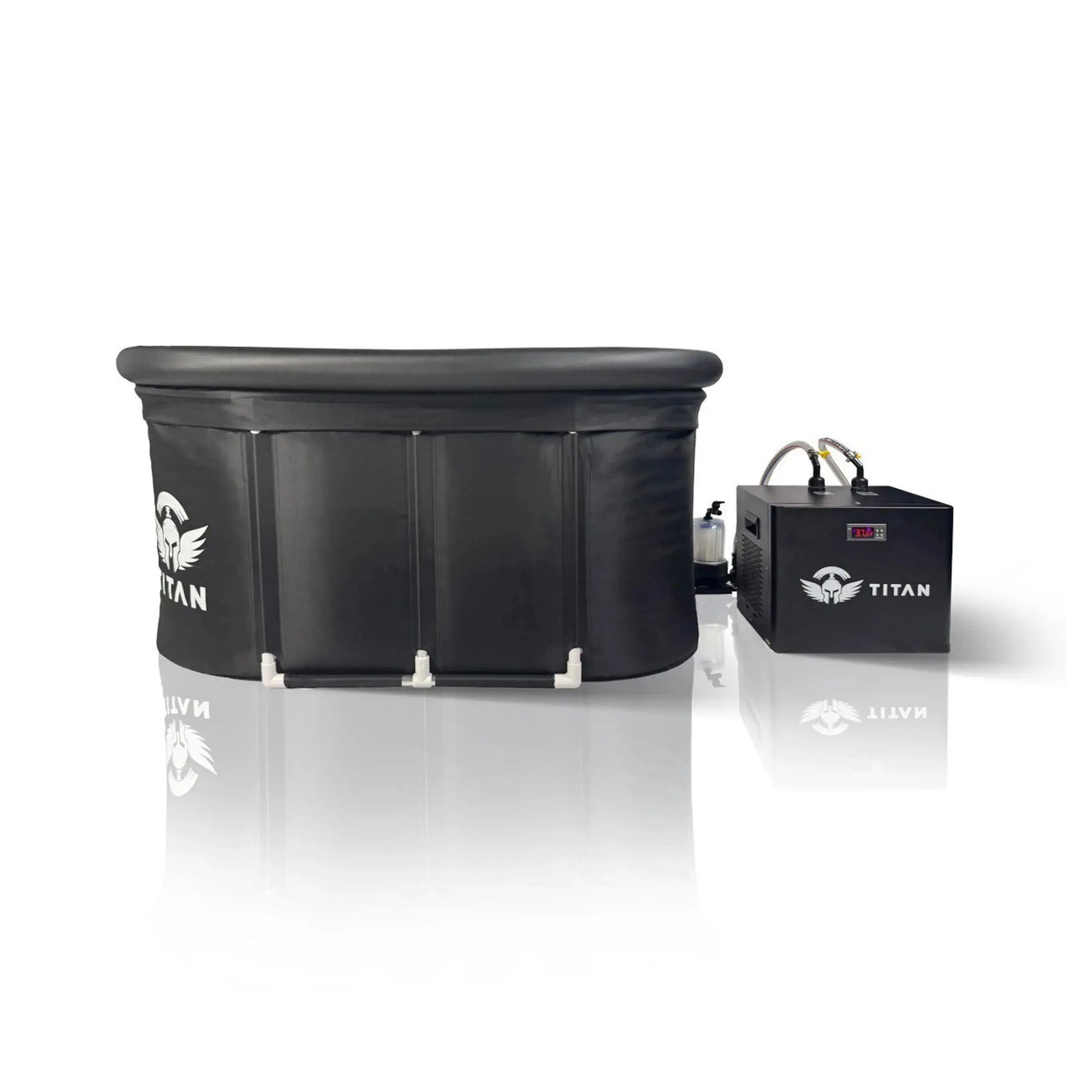 Bravo XL Titan Cold Plunge Systems