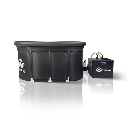 Bravo XL Titan Cold Plunge Systems