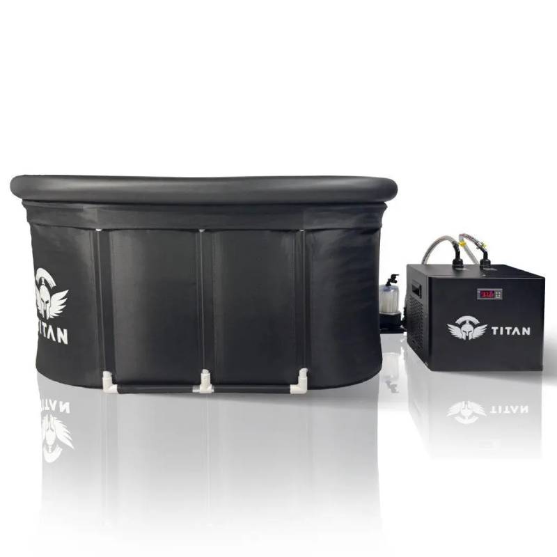 Bravo XL + Chiller