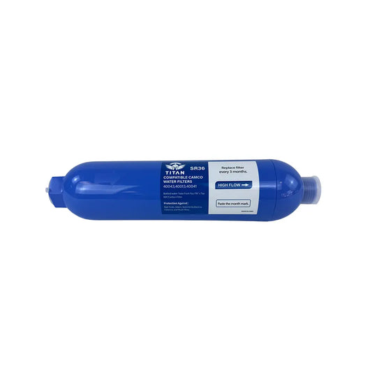 Garden Hose Filter Titan Cold Plunge Systems