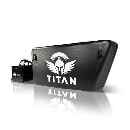 Triumph Titan Cold Plunge Systems