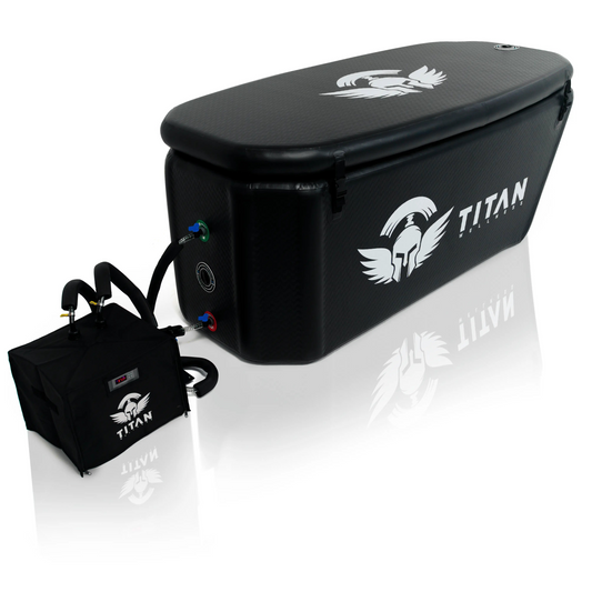 Titan Cold Plunge Accessories - Shop Now – Titan Plunge