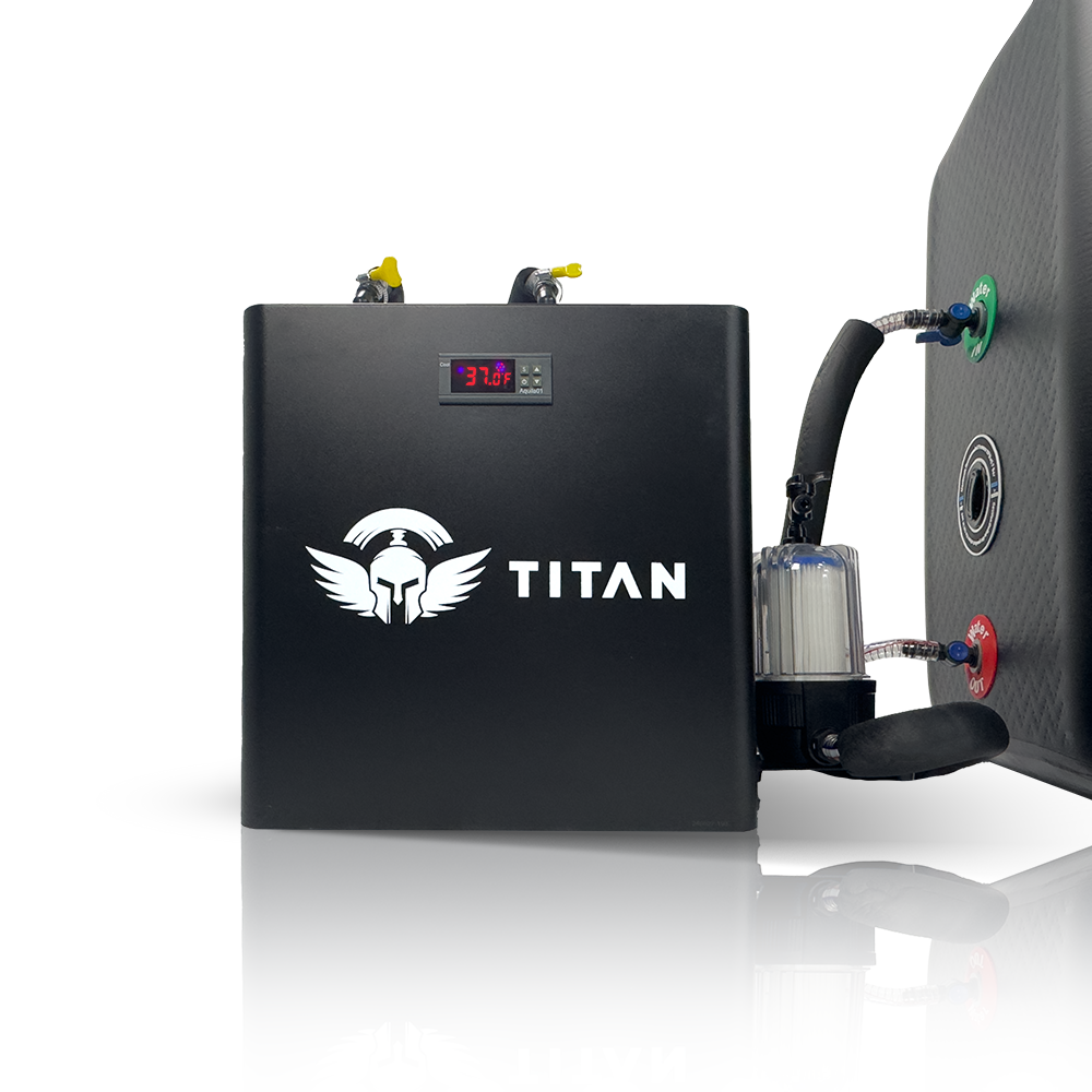 TITAN Black Water Chiller