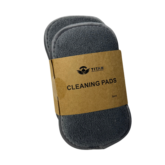 TITAN Cleaning Pads