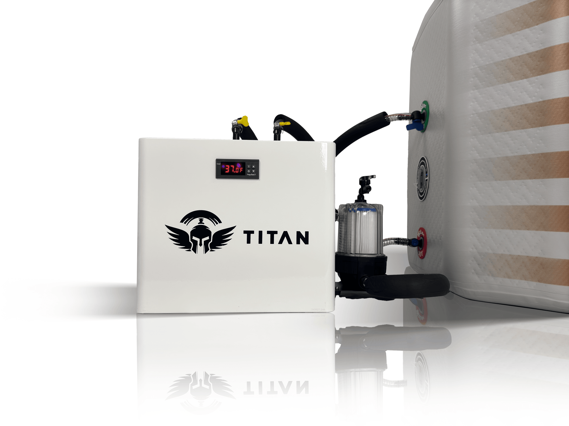 TITAN Triumph Chiller