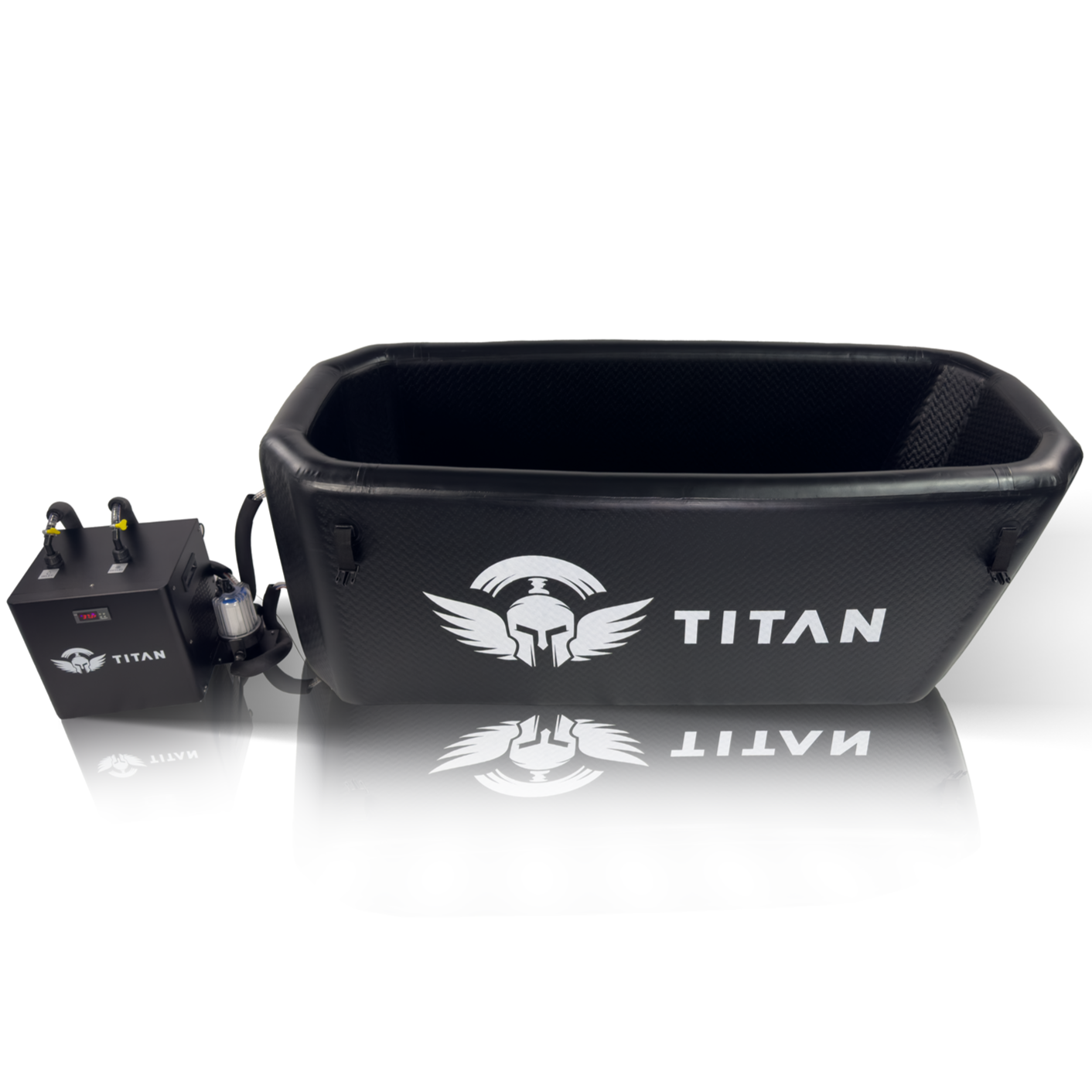 TITAN Triumph XL + Chiller