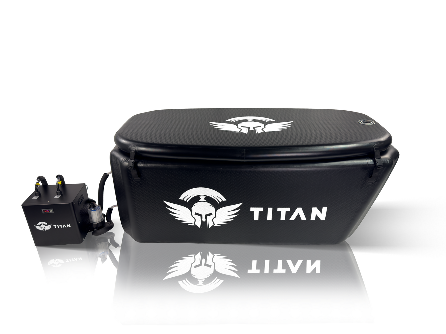 TITAN Triumph XL + Protective Cover