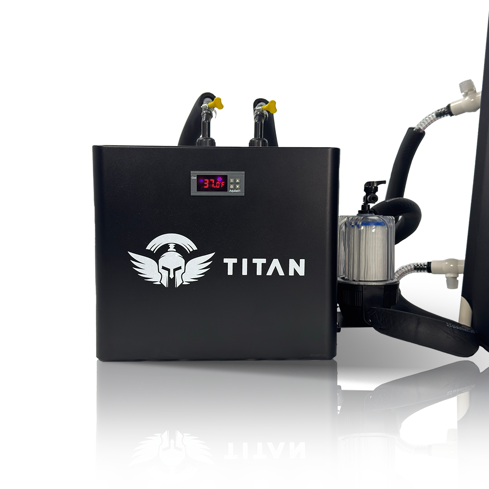 TITAN Water Chiller Front