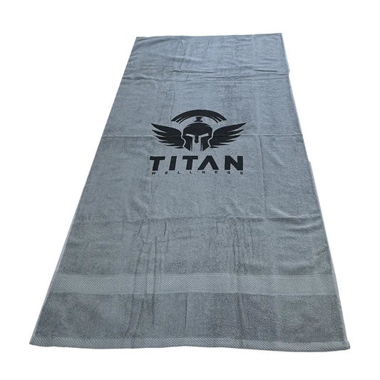 Titan Large Towel Titan Cold Plunge Systems
