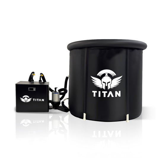 Titan Plunge Bravo + Chiller