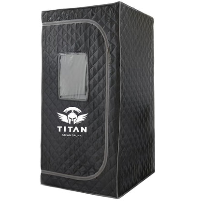 Titan Steam Sauna