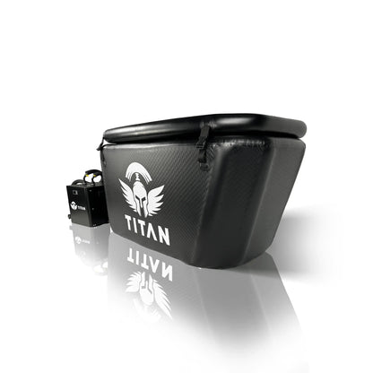 TITAN Triumph Cold Plunge Side View