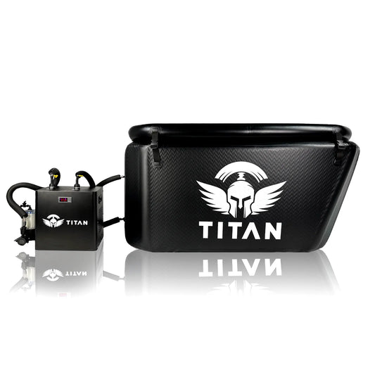 Triumph Titan Cold Plunge Systems