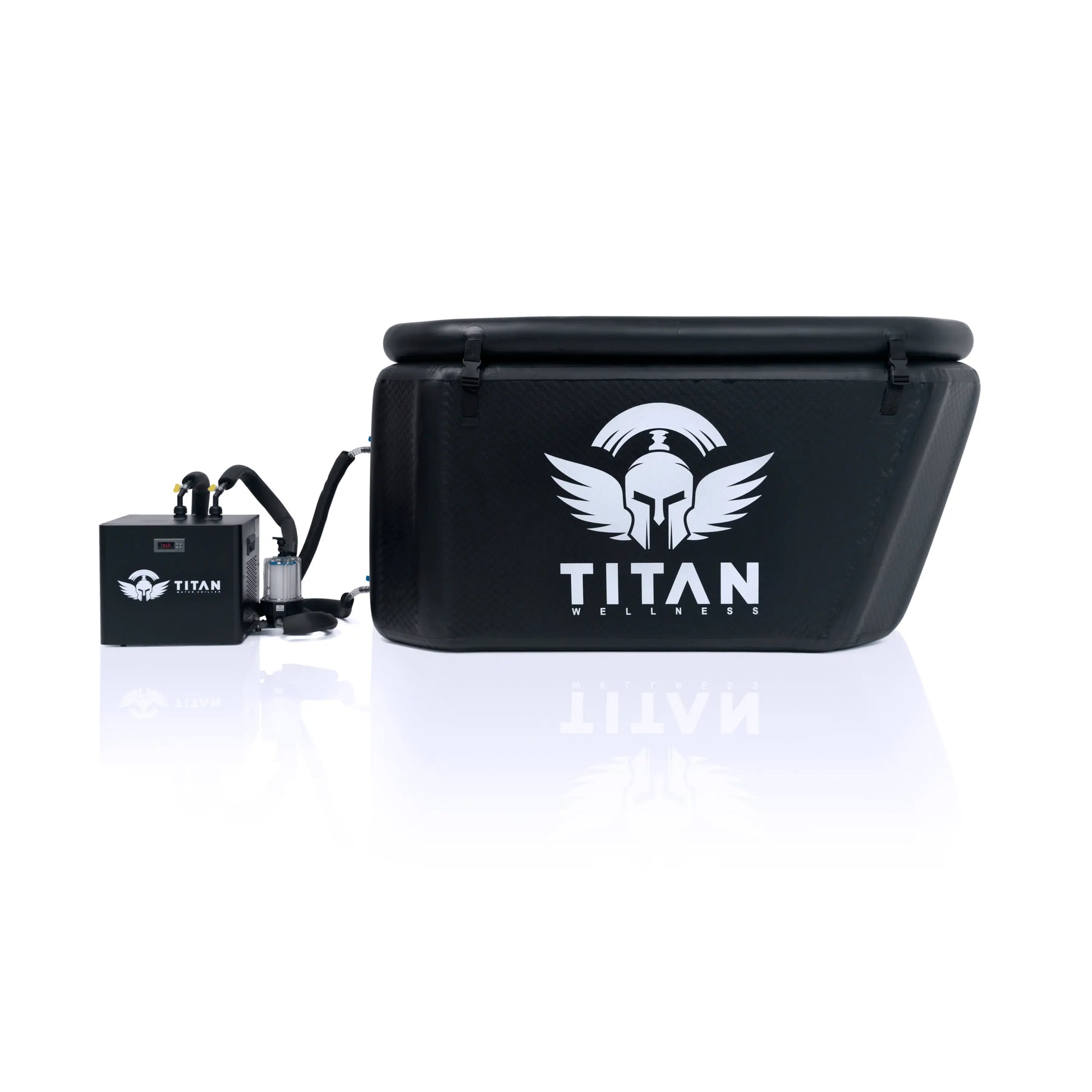 Triumph Titan Cold Plunge Systems