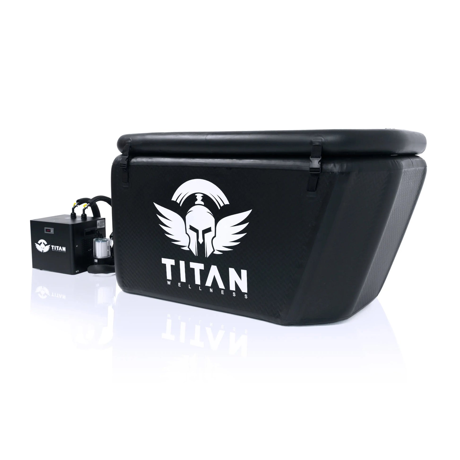 Triumph Titan Cold Plunge Systems