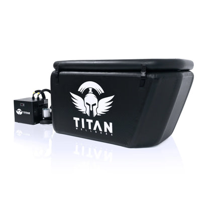 Triumph Titan Cold Plunge Systems